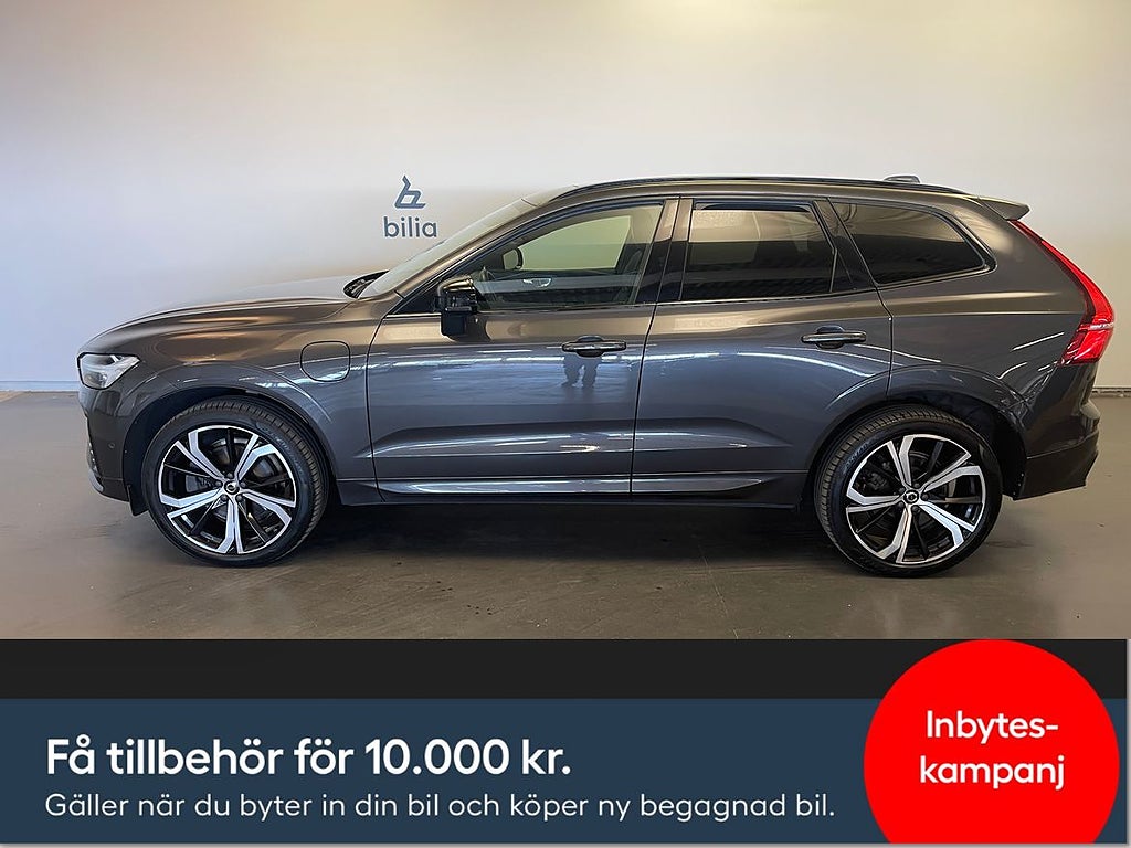Volvo XC60 Recharge T8 II R-Design/ Navigation/ Drag/360...