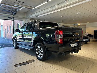 Ford ranger Dubbelhytt 2.0 213hk 4x4/MOMS/M-värm/Drag/Kamera