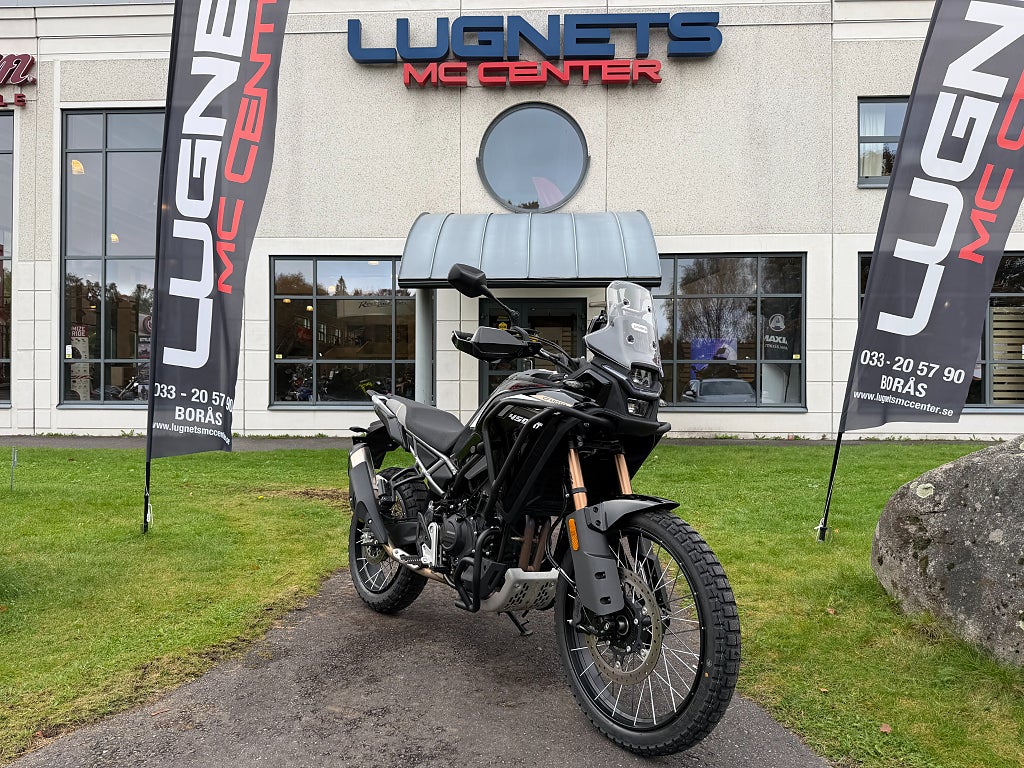 CFMOTO 450MT 