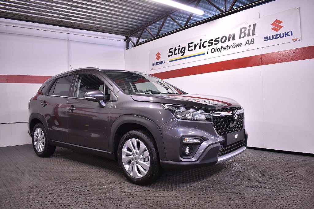 Suzuki S-Cross Hybrid 4x4 Select Automat