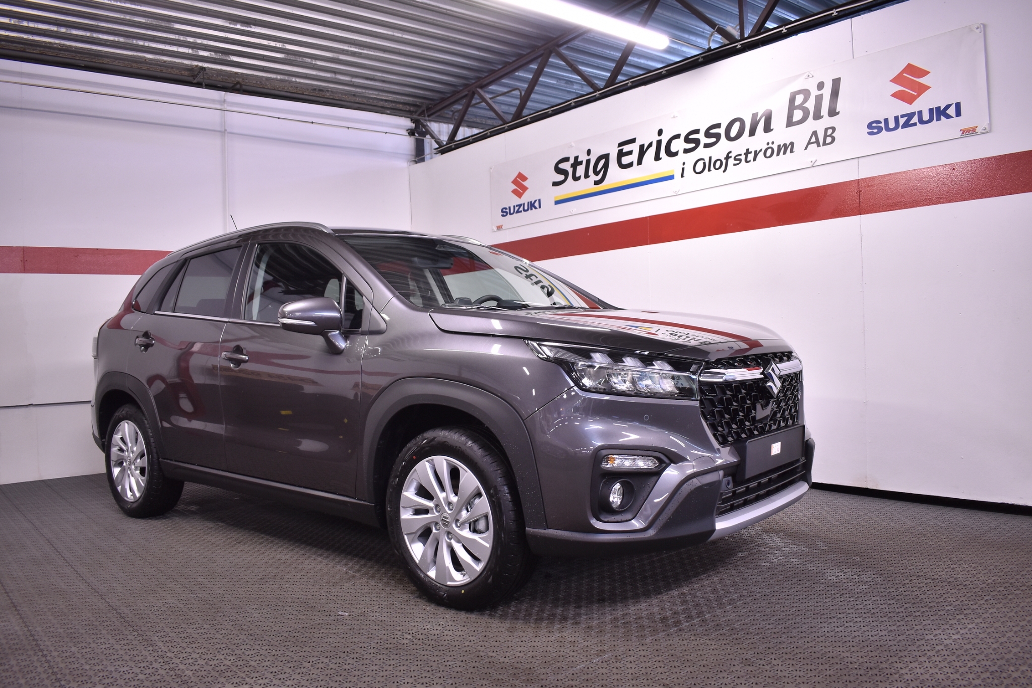 Suzuki S-Cross