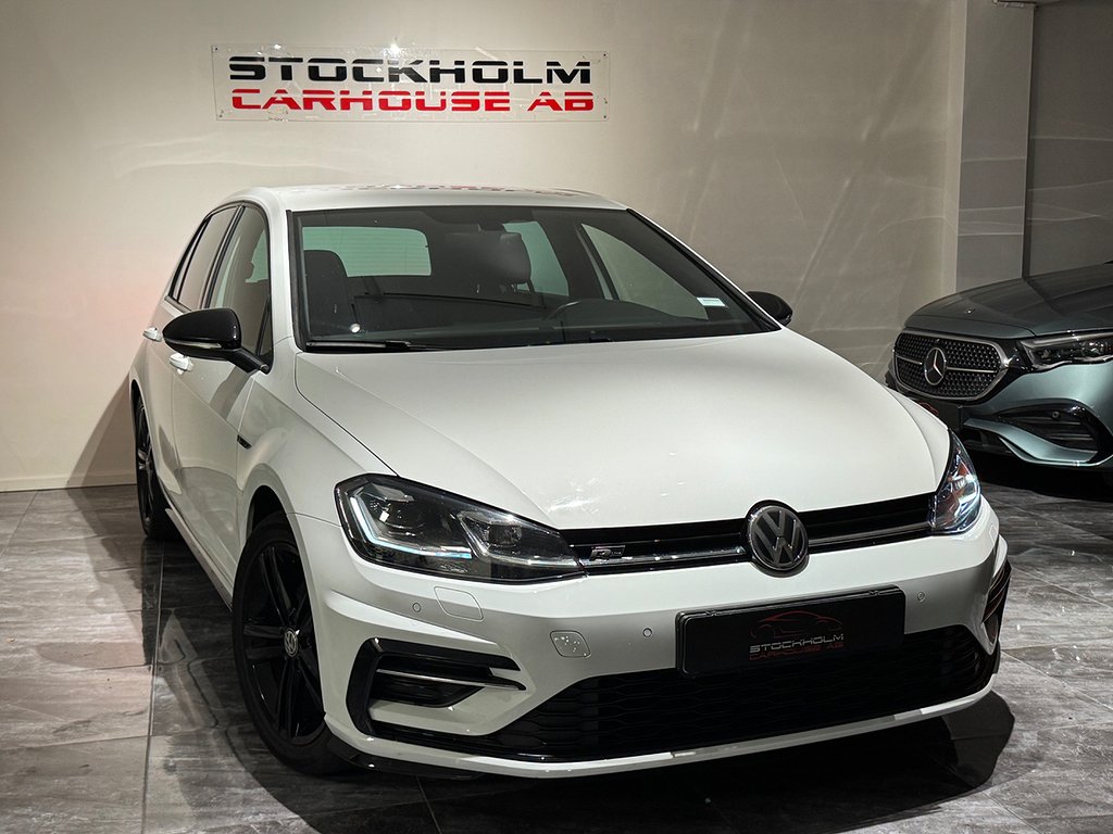 Volkswagen Golf 5-dörrar 1.5 TSI ACT OPF R-Line Euro 6