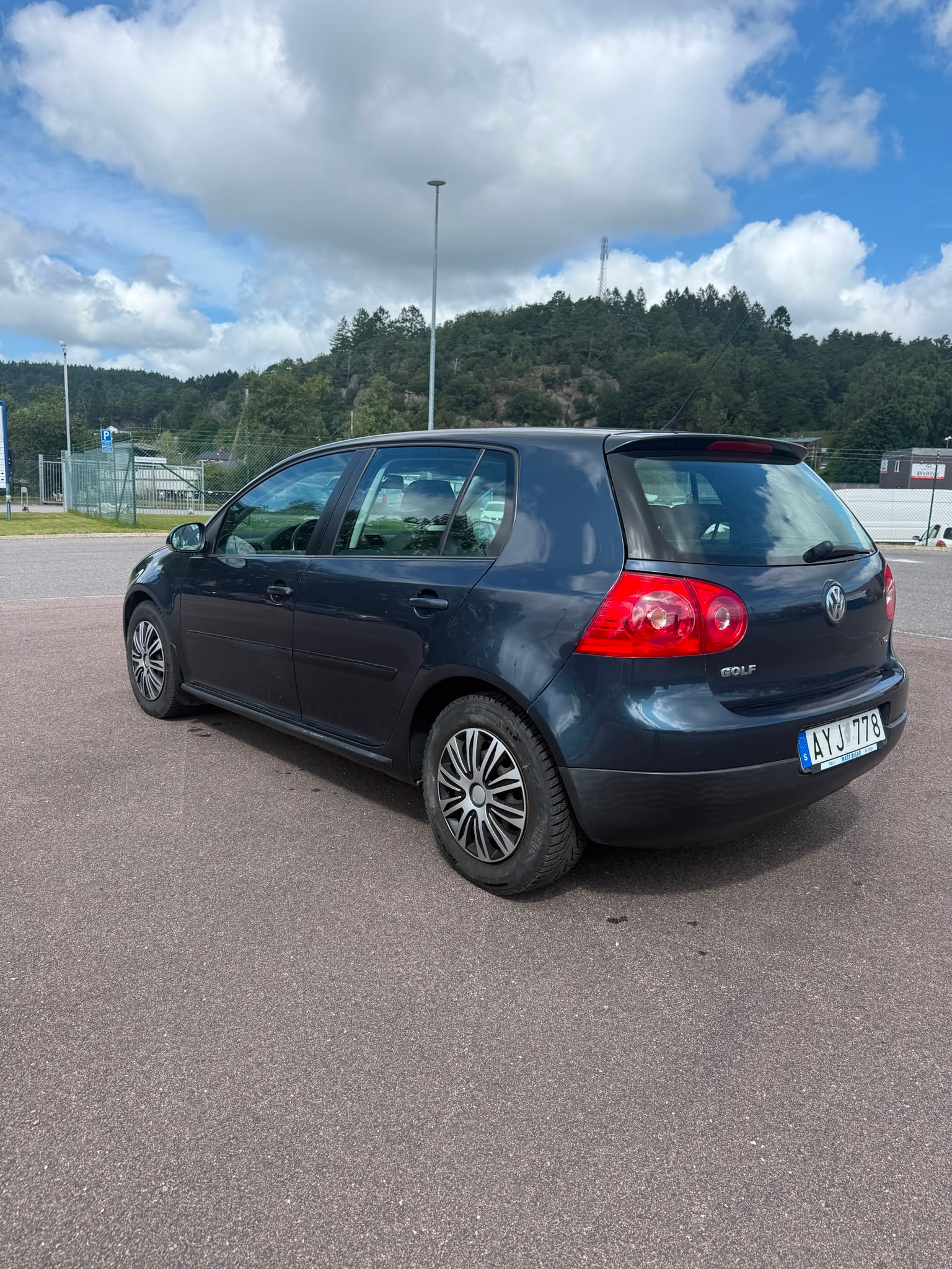 Volkswagen Golf 2007, bild 4/39