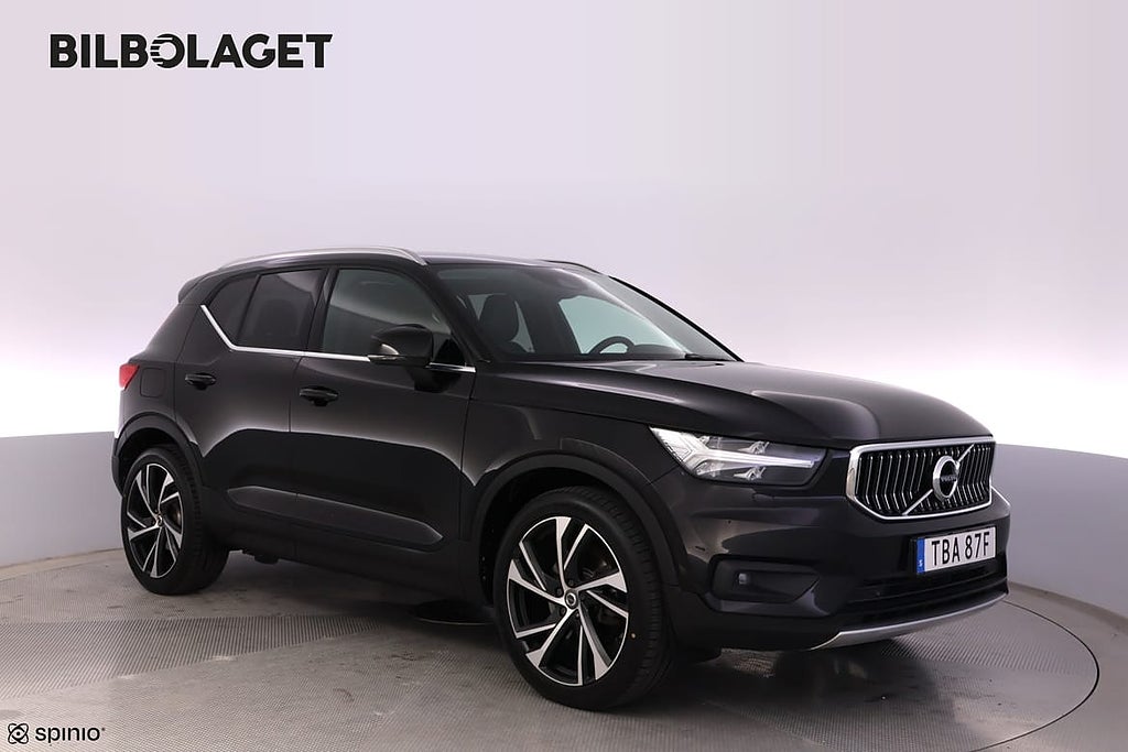 Volvo XC40 D4 AWD Inscription HÖGSPEC DRAG