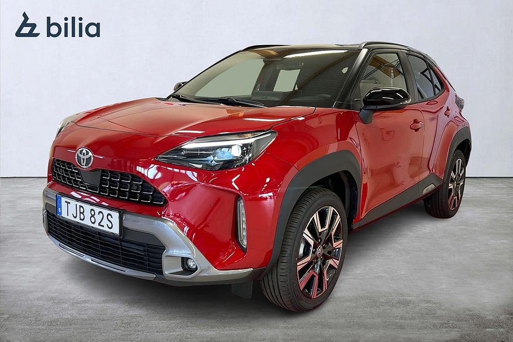 Toyota Yaris Cross YARIS CROSS 1,5 HYBRID 130 AWD-I - STY...