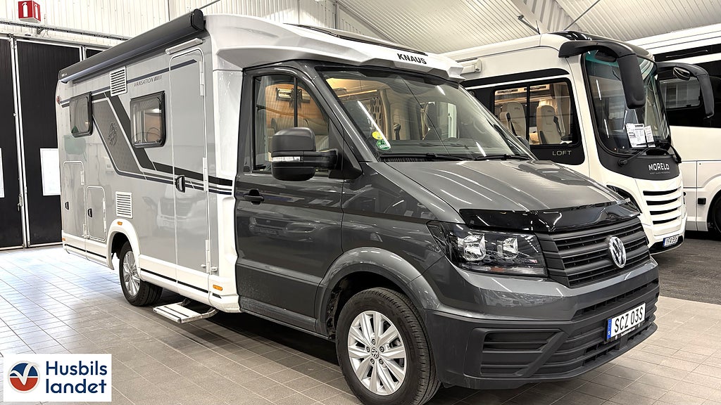 Knaus VAN TI 640 MEG VANSATION