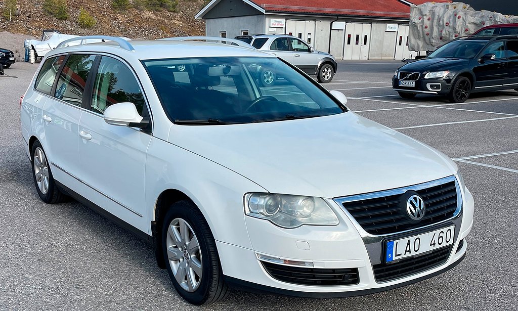 Volkswagen Passat Variant 1.4 TGI EcoFuel Sportline 