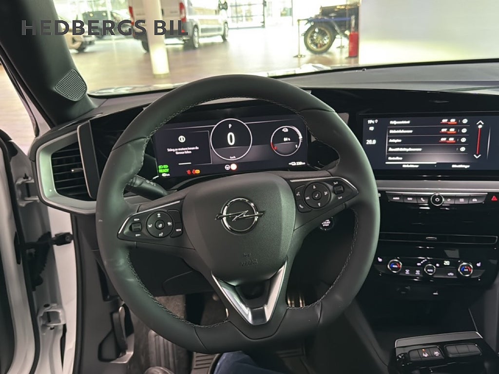 Opel Mokka-e Ultimate 156 GS  AUT thumbnail