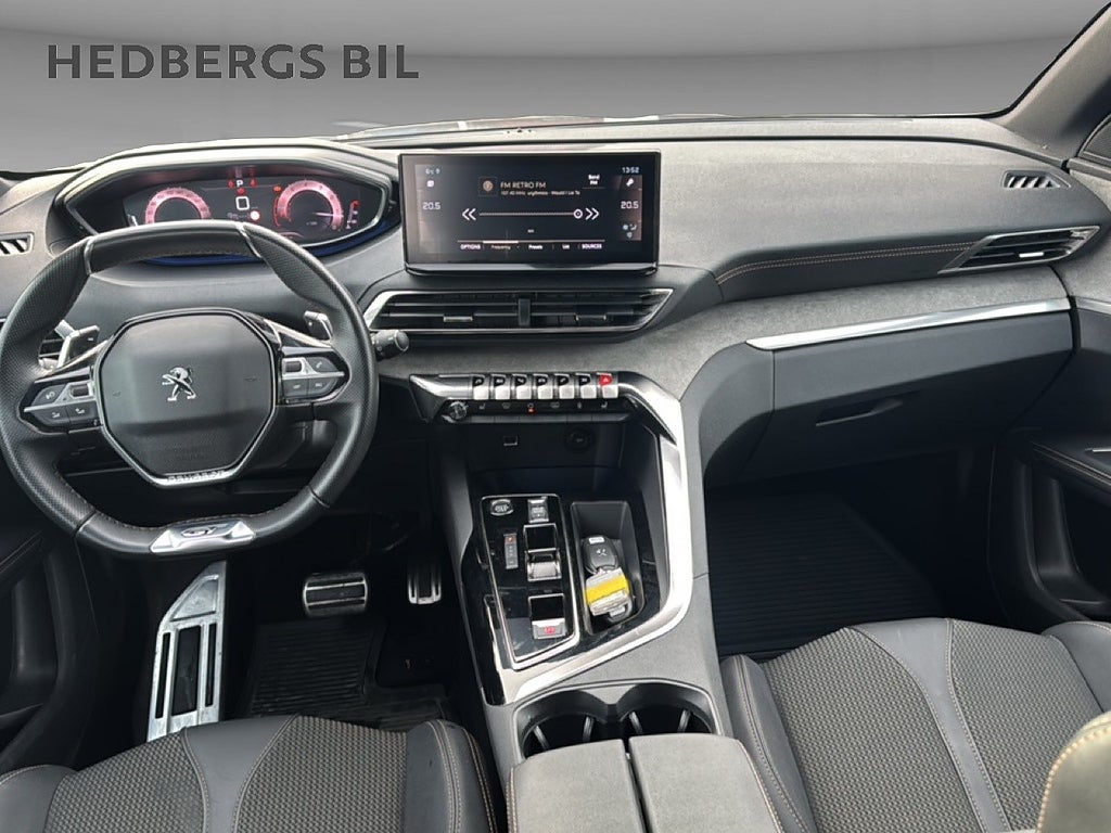 Peugeot 5008 1.2 PureTech 130HK GT AUT thumbnail