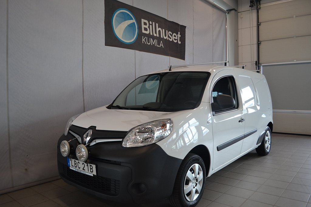 Renault Kangoo Express Maxi 1.5 dCi Manuell Drag 95hk