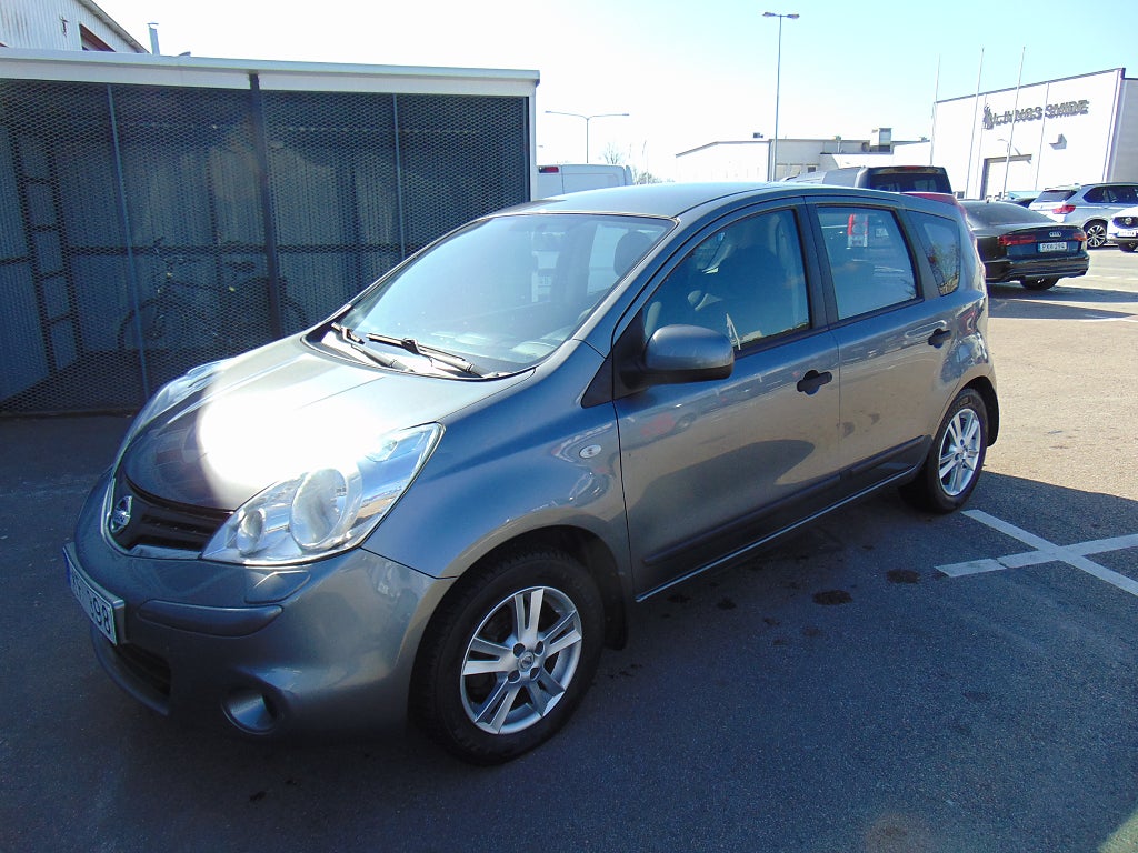 Nissan Note 1.4 Euro 5