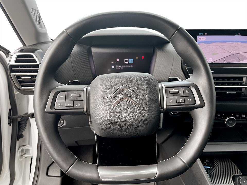 Bild på Citroën C4-X Shine 1.2 PT 130hk Aut B-KAMERA CARPLAY