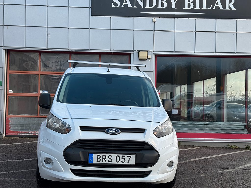 Ford Transit Connect 220 1.6 TDCi Euro 5