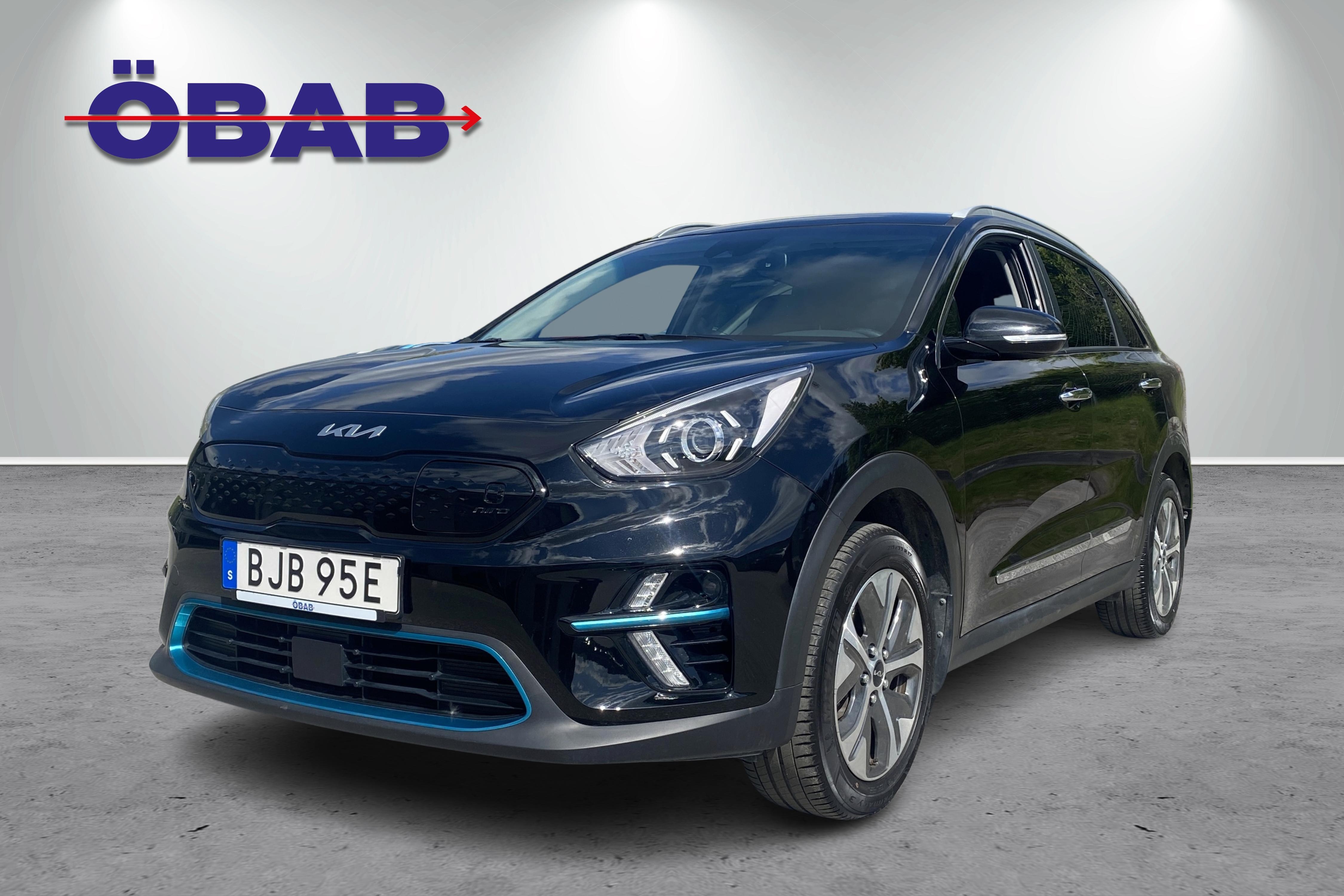 Kia e-Niro ADVANCE PLUS 2020, bild 5/29