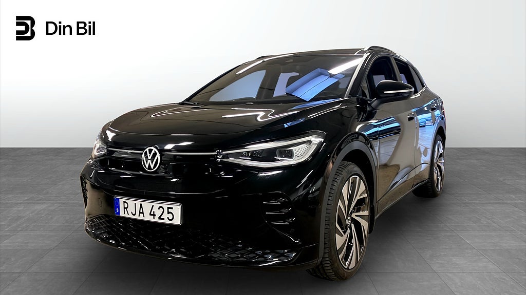 Volkswagen ID.4 GTX/Drag/Panorama/Asspkt med bl a backkamera