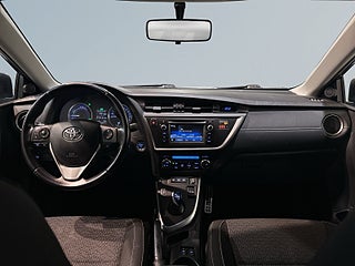 Toyota Auris Hybrid e-CVT Kamera 1 ägare Mvärm Kamkedja S/V-hjul – bild 8