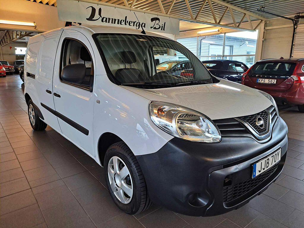 Nissan NV250 2.2t 1.5 dCi Drag/Verkstadsinredning/Euro 6