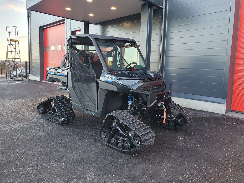 Polaris Ranger XP Nordic Pro 1000