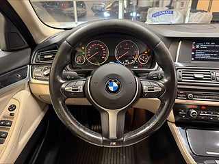 BMW 520 d xDrive Touring Drag D-värm Rattvärme Elstolar HiFi
