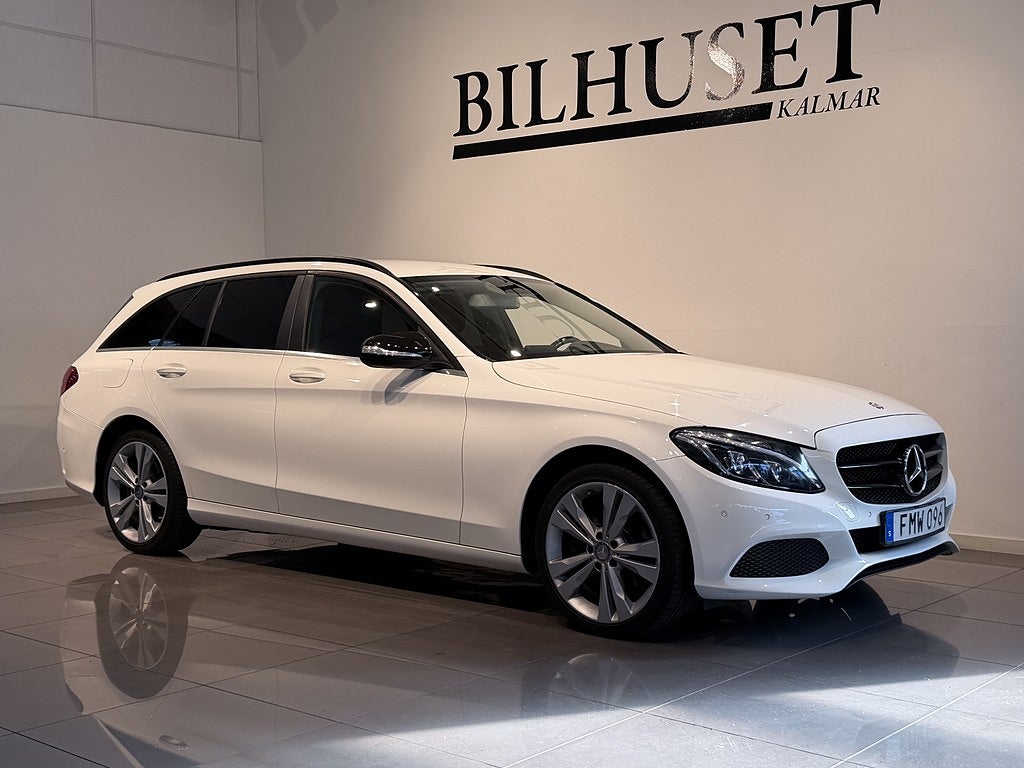 Mercedes-Benz C 220 T d BlueTEC 7G-Tronic Plus Base Euro 6