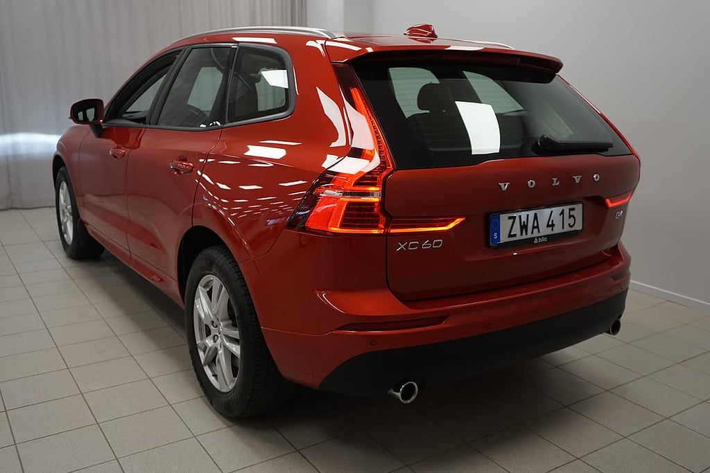 Volvo XC60 D4 AWD Momentum SE | Drag |