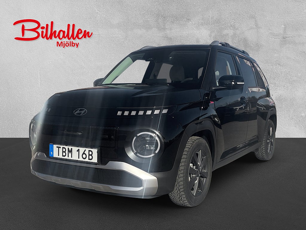 Hyundai Inster Long Range 116 Hk