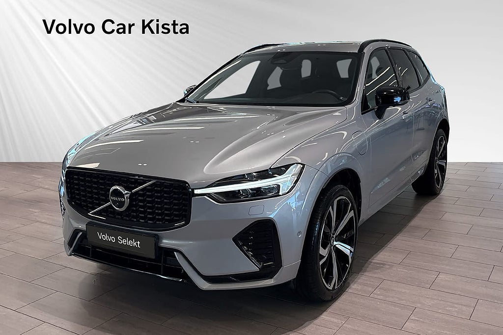 Volvo XC60 Recharge T8 II R-Design Panorama H/K 360-Kam
