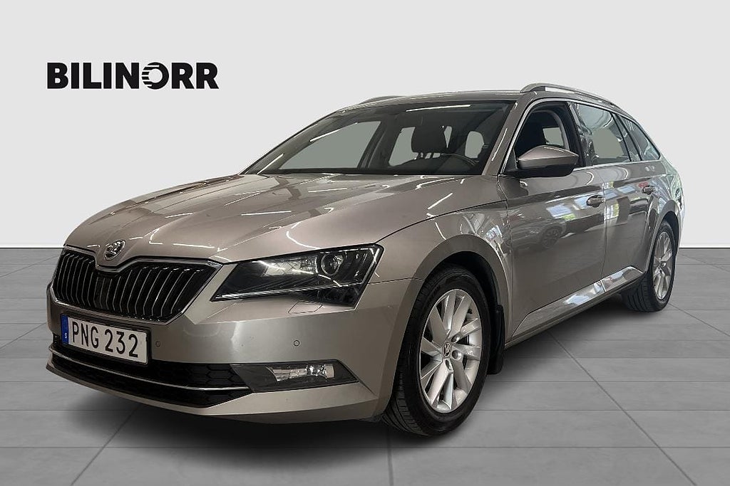 Skoda Superb Style, Vhjul, Mvärm, Drag