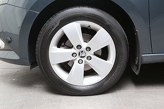 Kombi Skoda Fabia 7 av 16