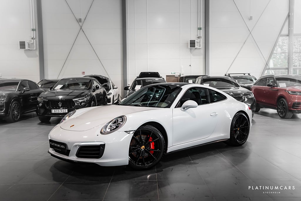 Porsche 911 Carrera 4S