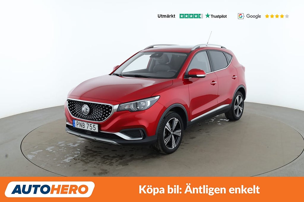 MG ZS Luxury / Panorama, CarPlay, Backkamera
