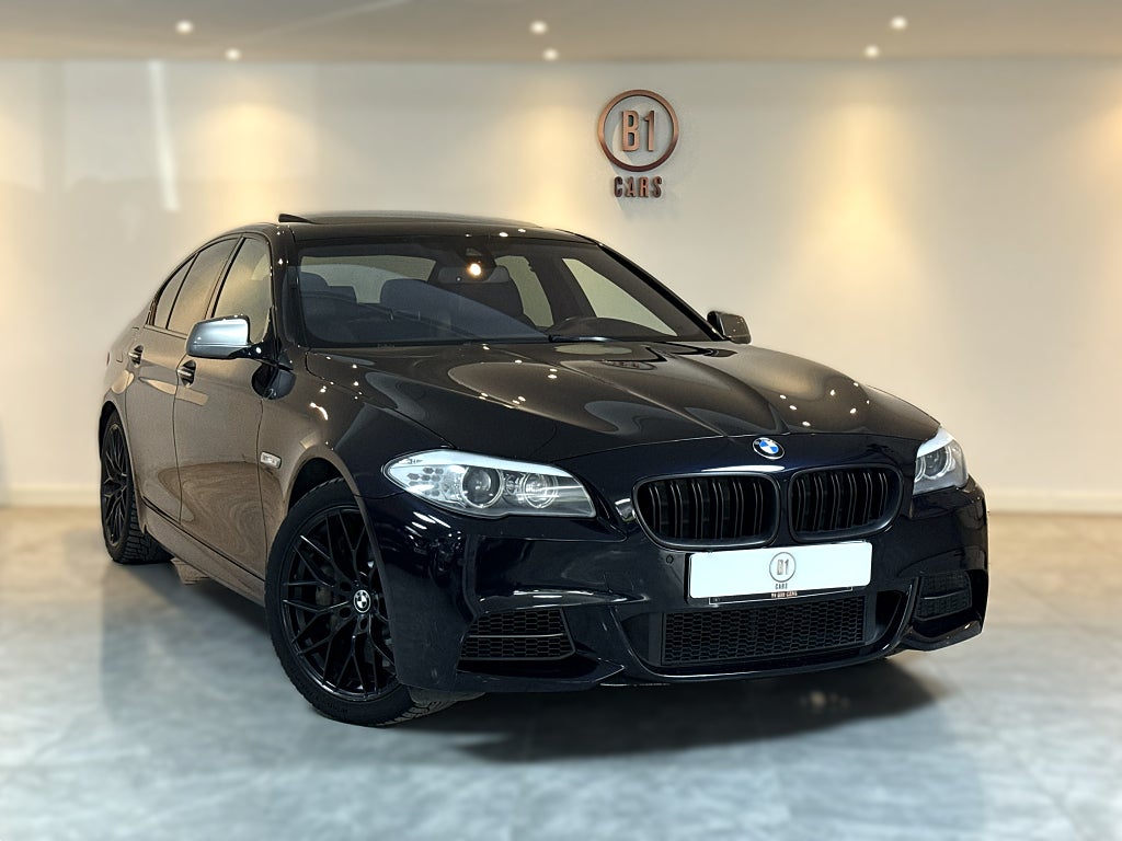 BMW M550 d xDRIVE 381HK M-SPORT TAKLUCKA HDU D-VÄRMARE 1-ÄGARE