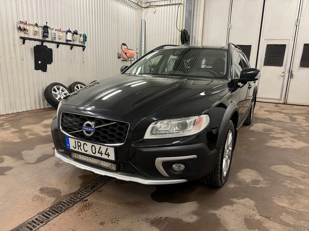 Volvo XC70 D4 AWD AUT Summum Drag Adaptiv Nav Skinn m.m