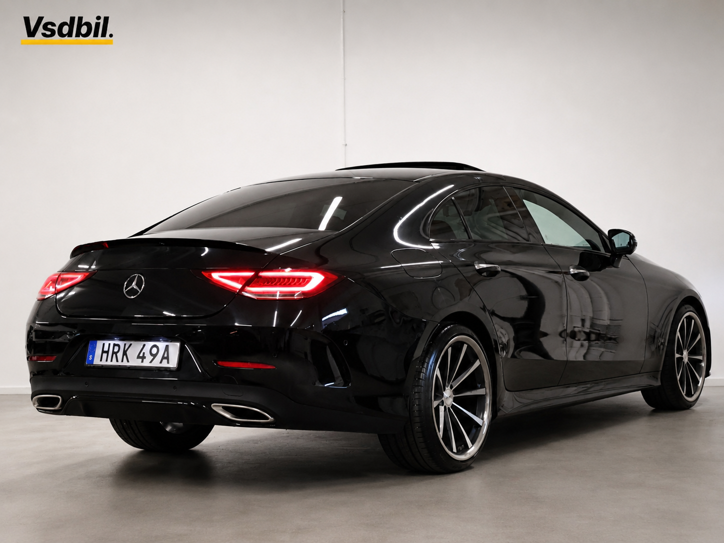 Mercedes-Benz CLS 450 AMG 4MATIC AUT 2020, bild 5/43