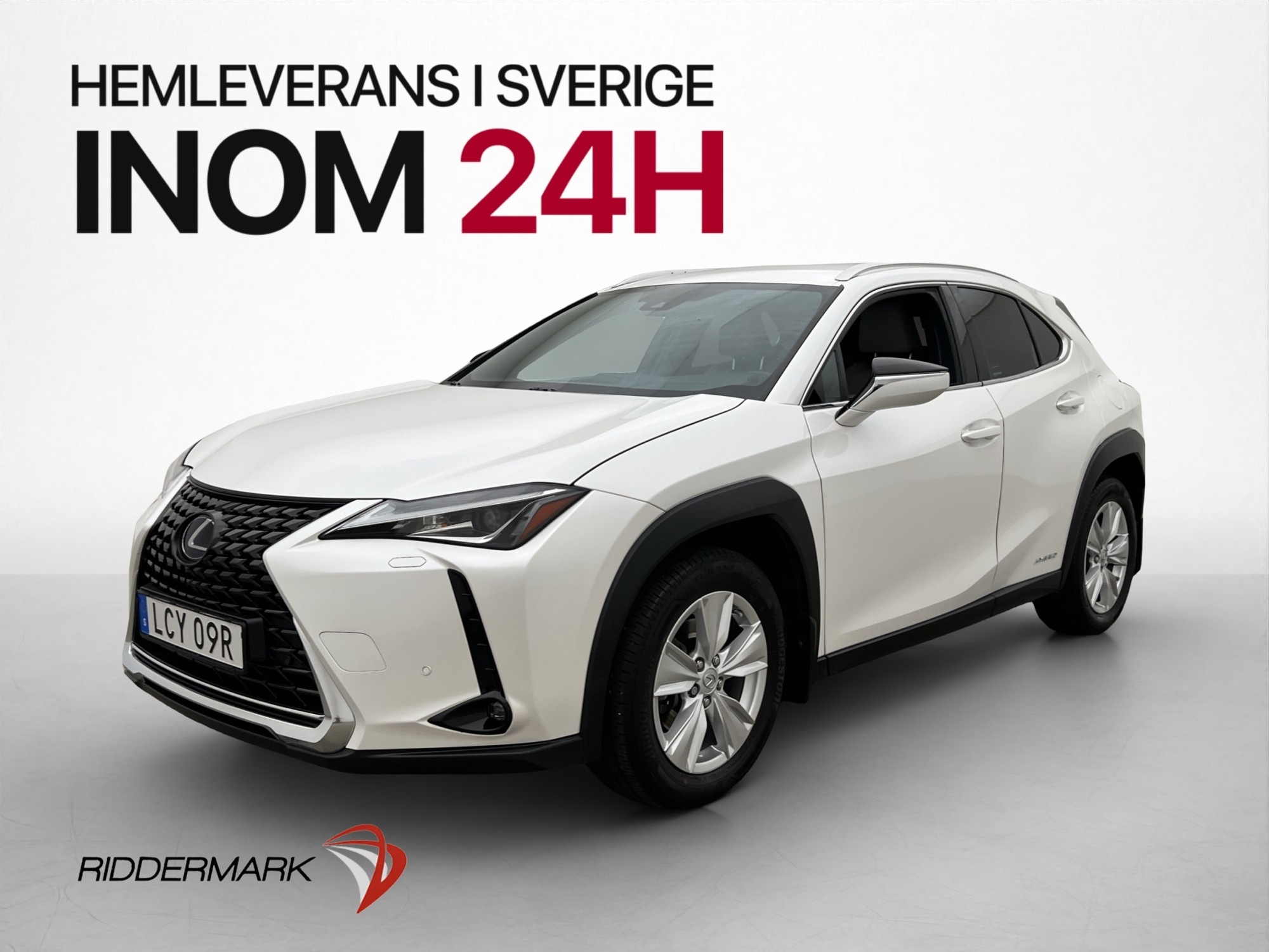 Lexus UX 250h 2020, bild 7/10
