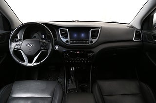 SUV Hyundai Tucson 19 av 31