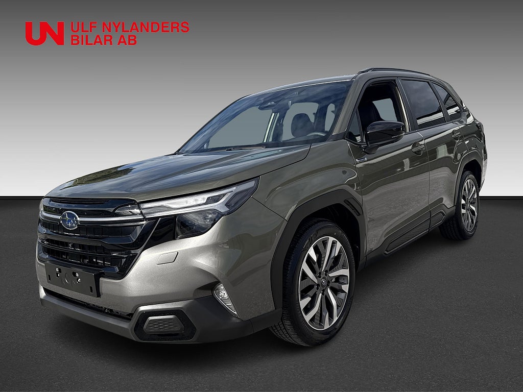 Subaru Forester 2.0i e-boxer Limited