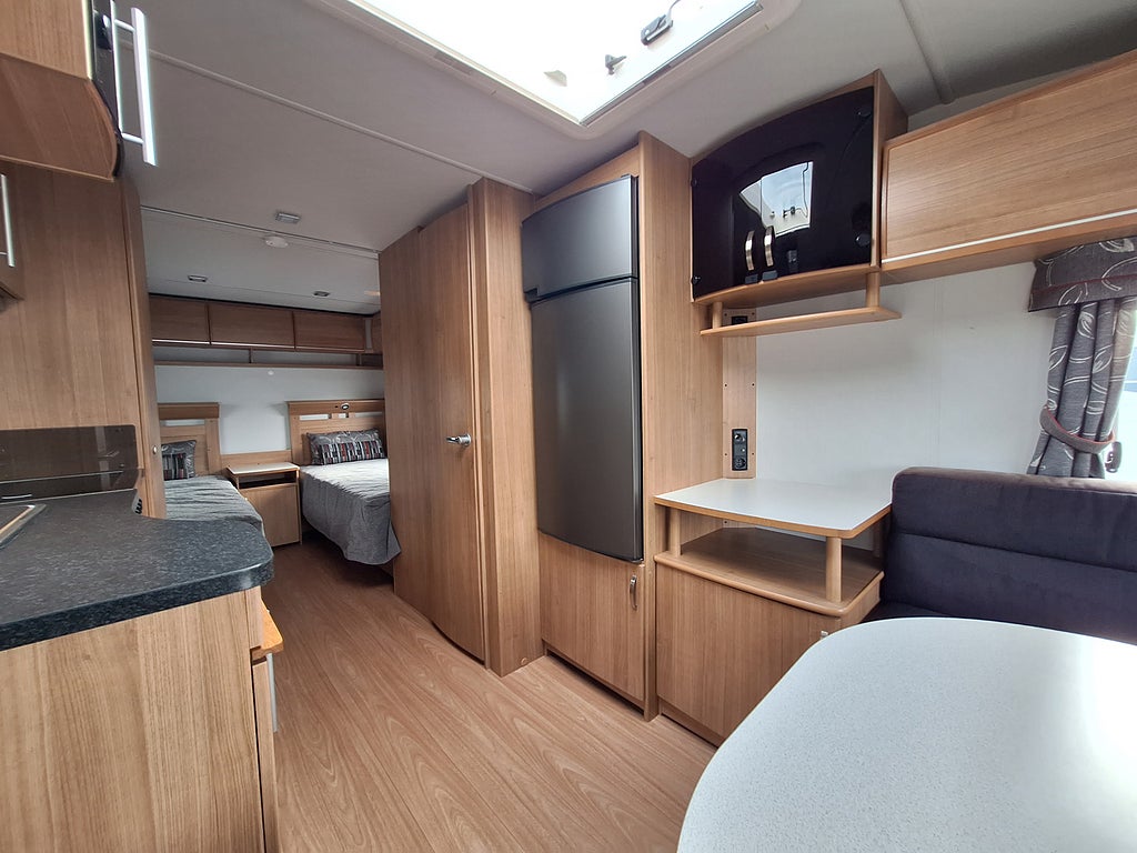 Polar 590 LB 2.5 Långbädd