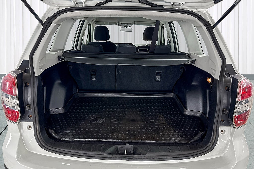 Subaru Forester 2015