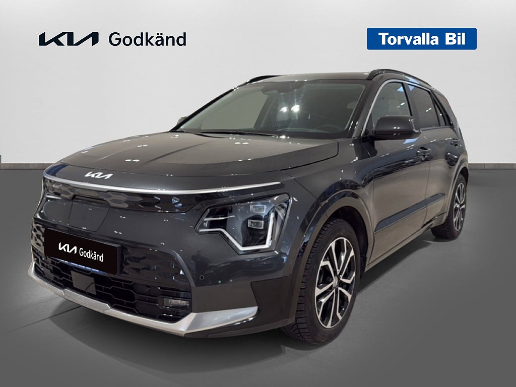 Kia Niro EV Advance Plus *V-hjul*