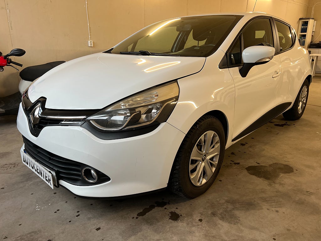 Renault Clio 1.5 dCi Expression Euro 6