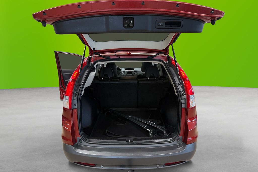 Honda CR-V 2.2 i-DTEC 4WD Manual, 150hp, 2013