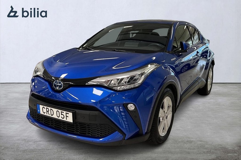 Toyota C-HR Hybrid 1,8 X-EDITION CARPLAY