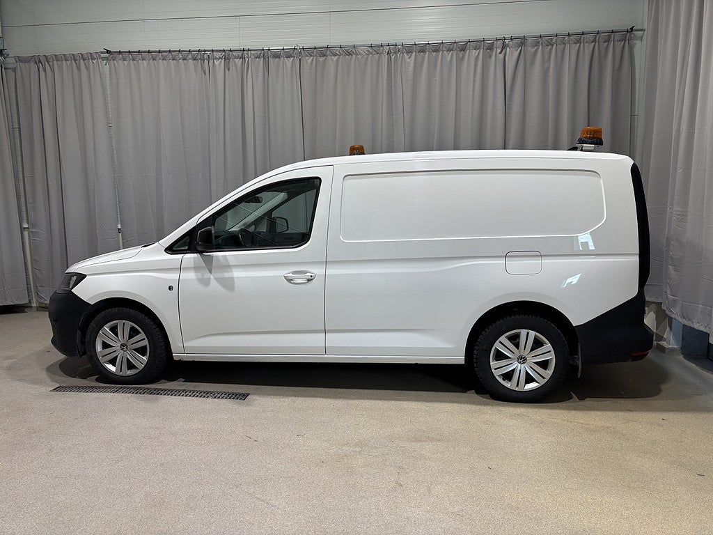 Volkswagen Caddy Maxi Caddy Cargo Maxi 2.0 TDI BMT Bkam Drag Moms