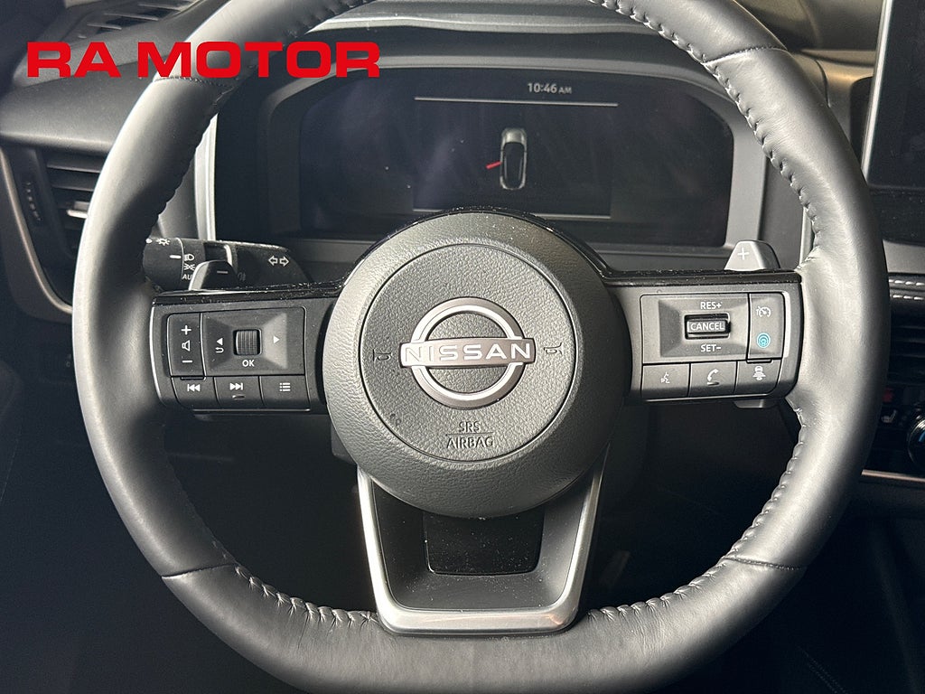 Nissan Qashqai 1.3 XTRONIC-CVT 158hk | N-Connecta | Moms | 2025