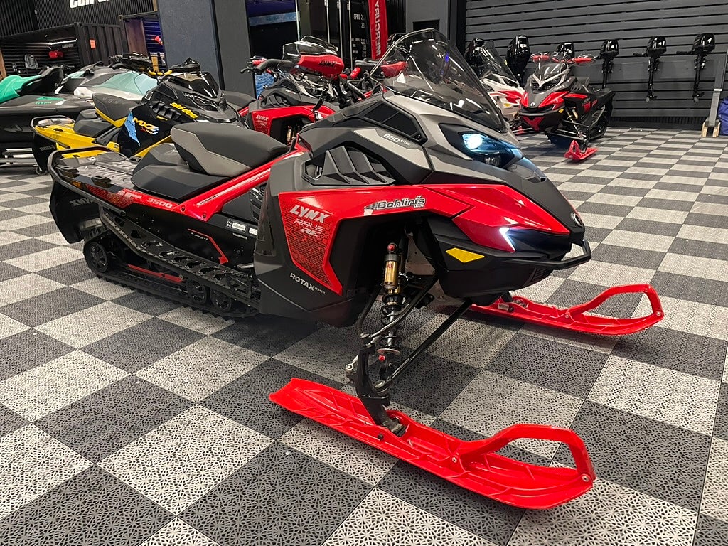 Lynx RAVE RE 850 E-TEC -25 *SUPERDEAL* 