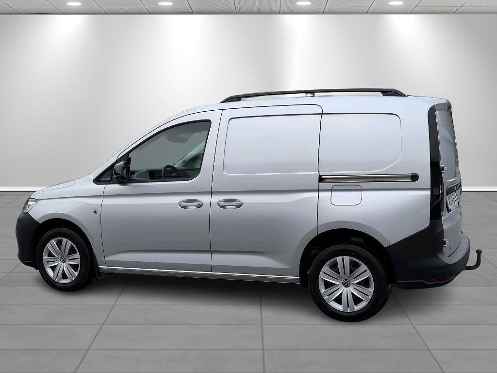 Volkswagen Caddy Cargo 2.0 TDI 122 hk 4Motion OMG LEV