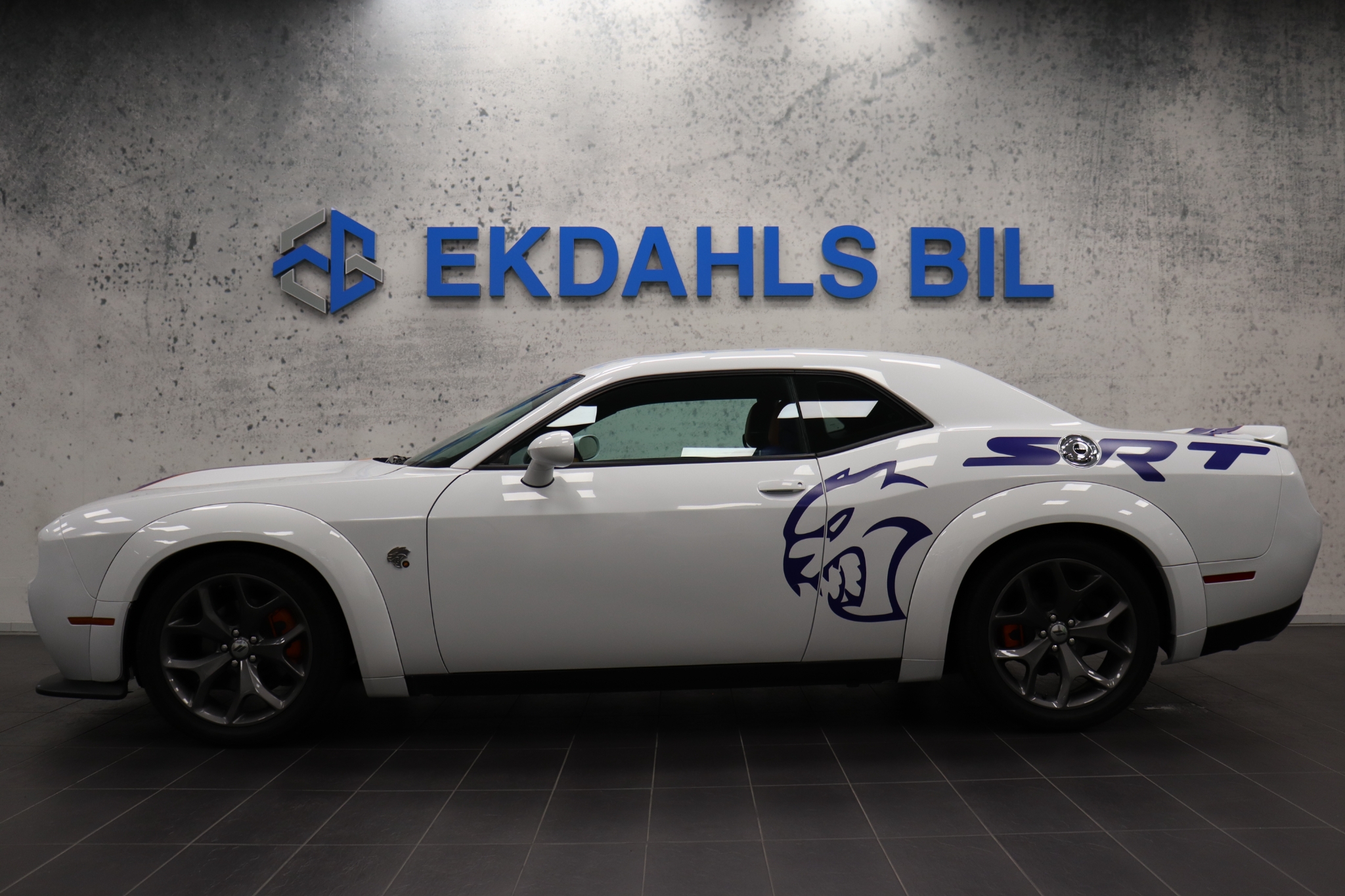 Dodge Challenger 5.7 V8 HEMI TorqueFlite 2019, kuva 5/50