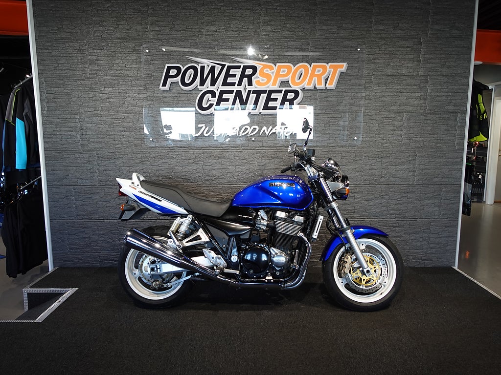 Suzuki GSX1400 *Ränta: 0% - 3,95%*
