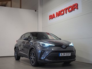 SUV Toyota C-HR